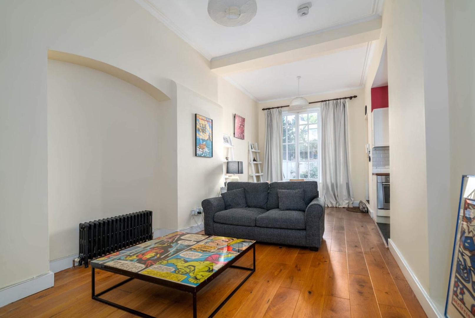 Guestready - Former Pub-Turned-One Bedroom Flat Londres Exterior foto