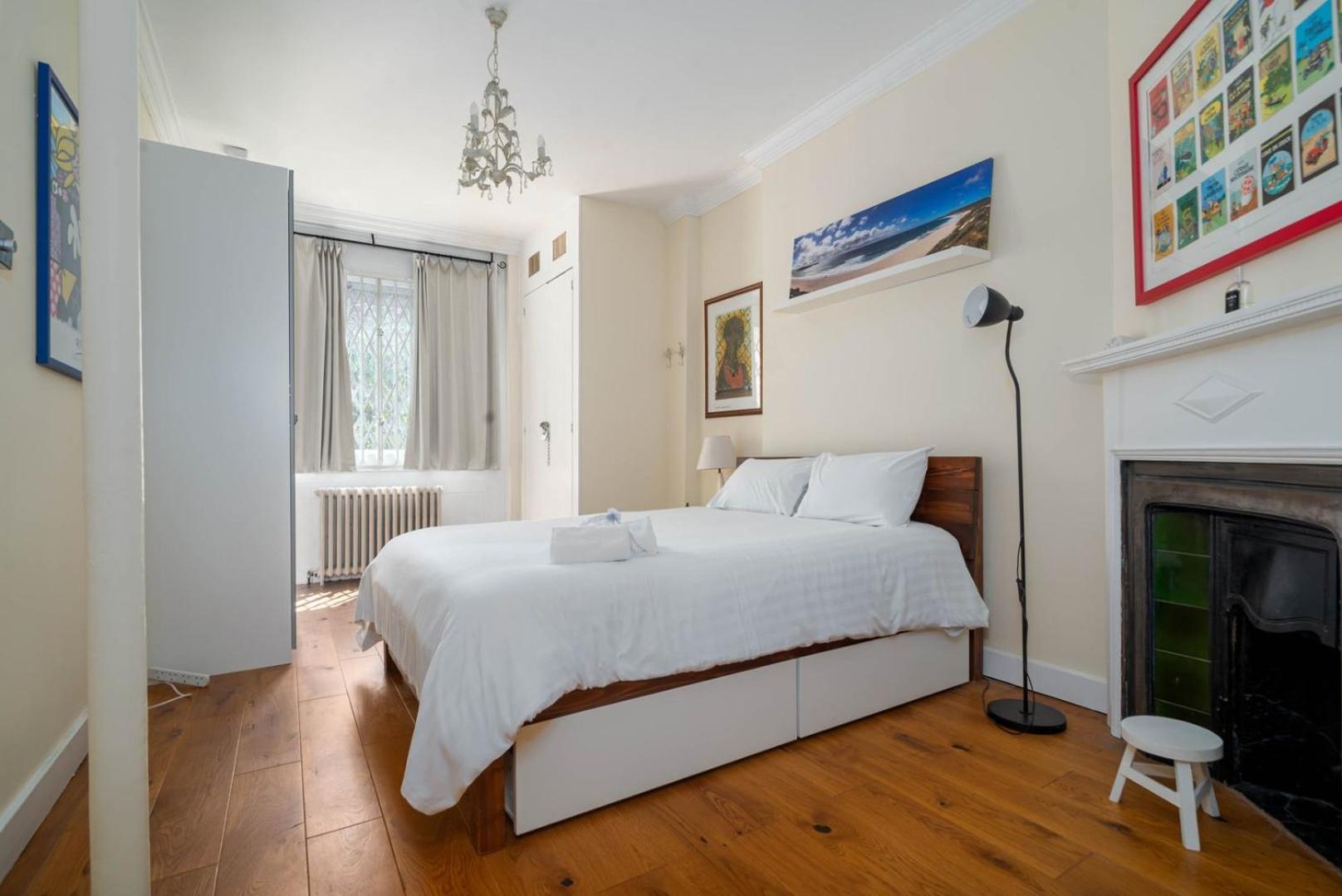 Guestready - Former Pub-Turned-One Bedroom Flat Londres Exterior foto