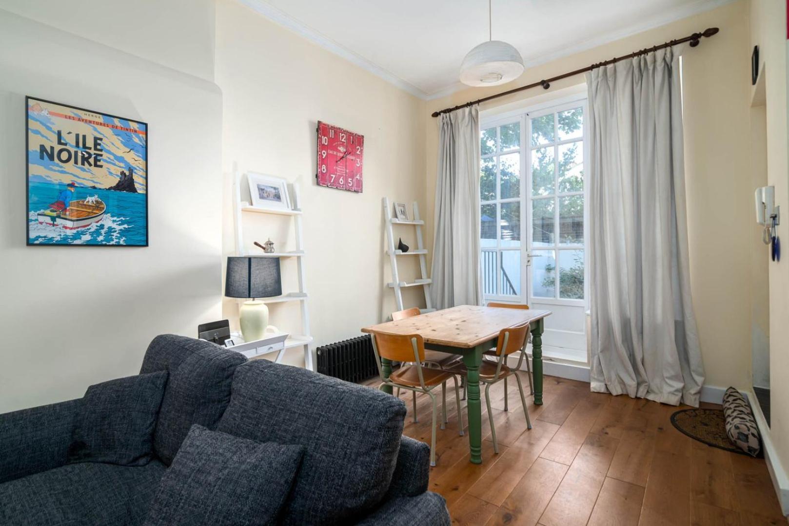 Guestready - Former Pub-Turned-One Bedroom Flat Londres Exterior foto