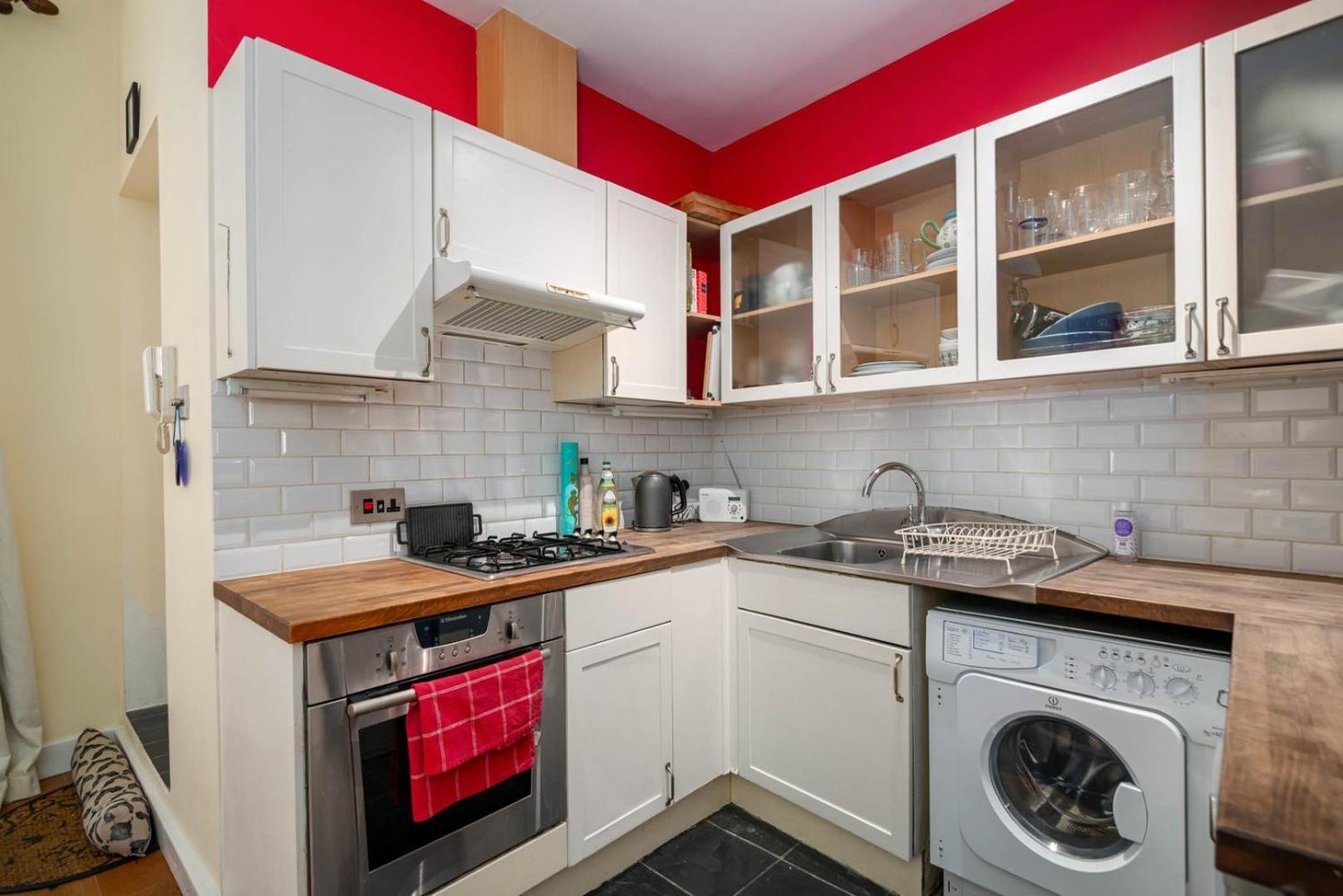 Guestready - Former Pub-Turned-One Bedroom Flat Londres Exterior foto