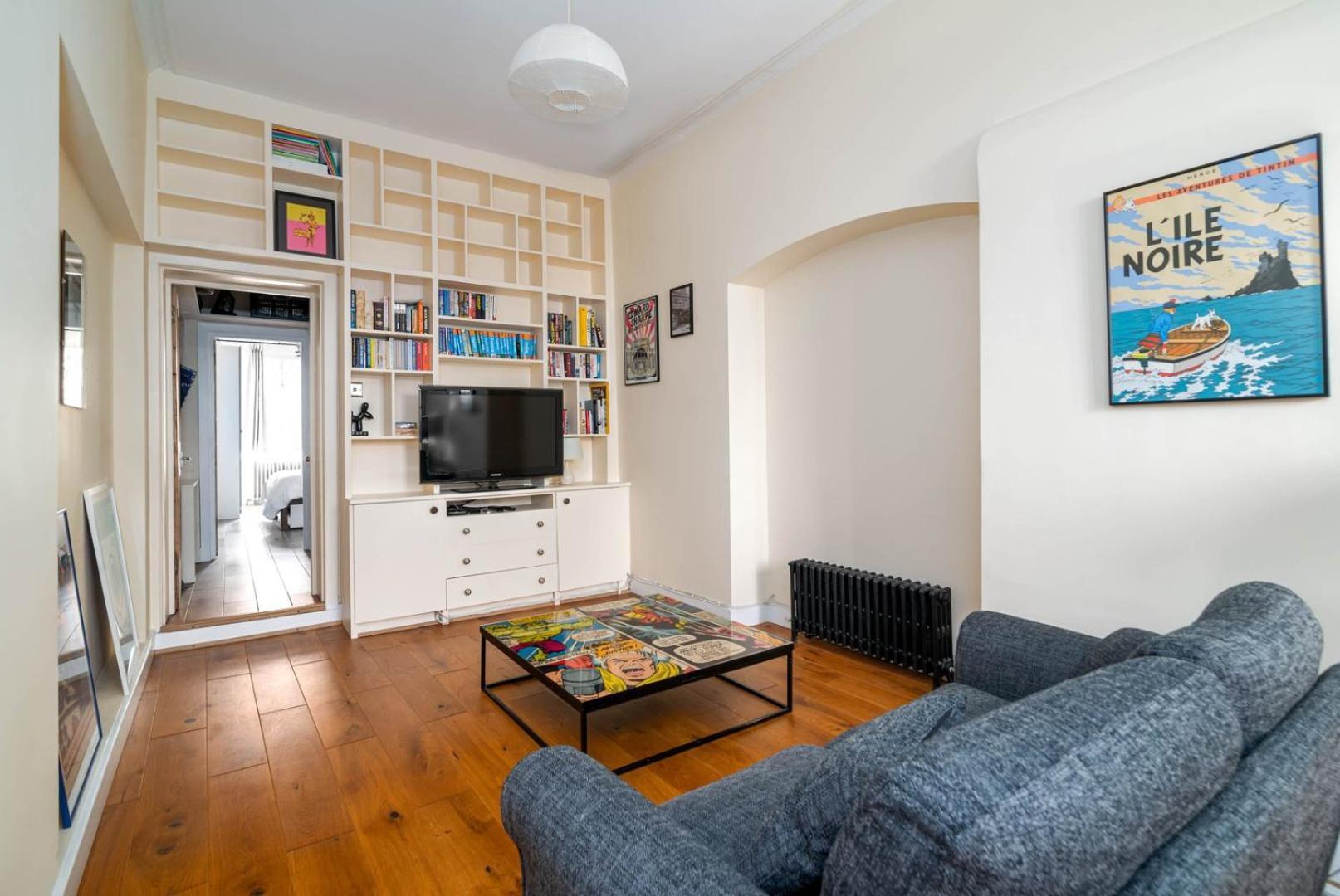 Guestready - Former Pub-Turned-One Bedroom Flat Londres Exterior foto